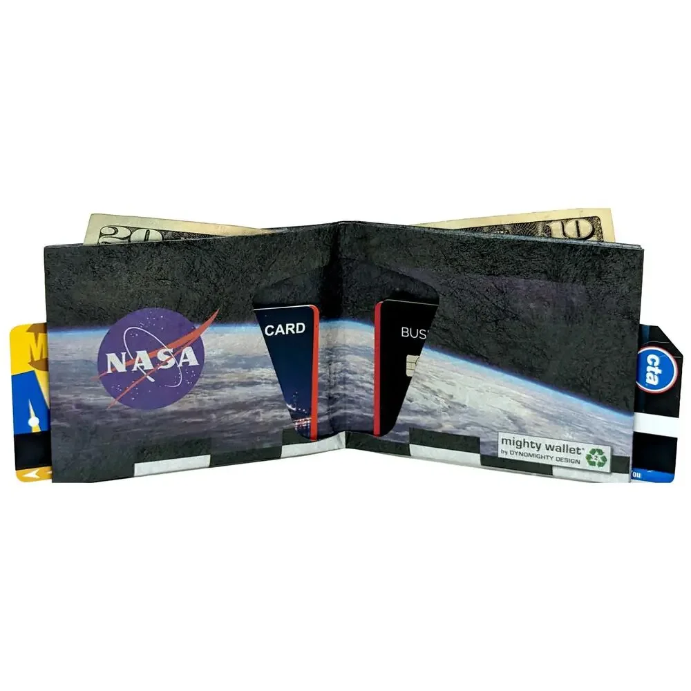 NASA Mighty Wallet - Tyvek Wallet - SPECIAL EDITION New with Tags